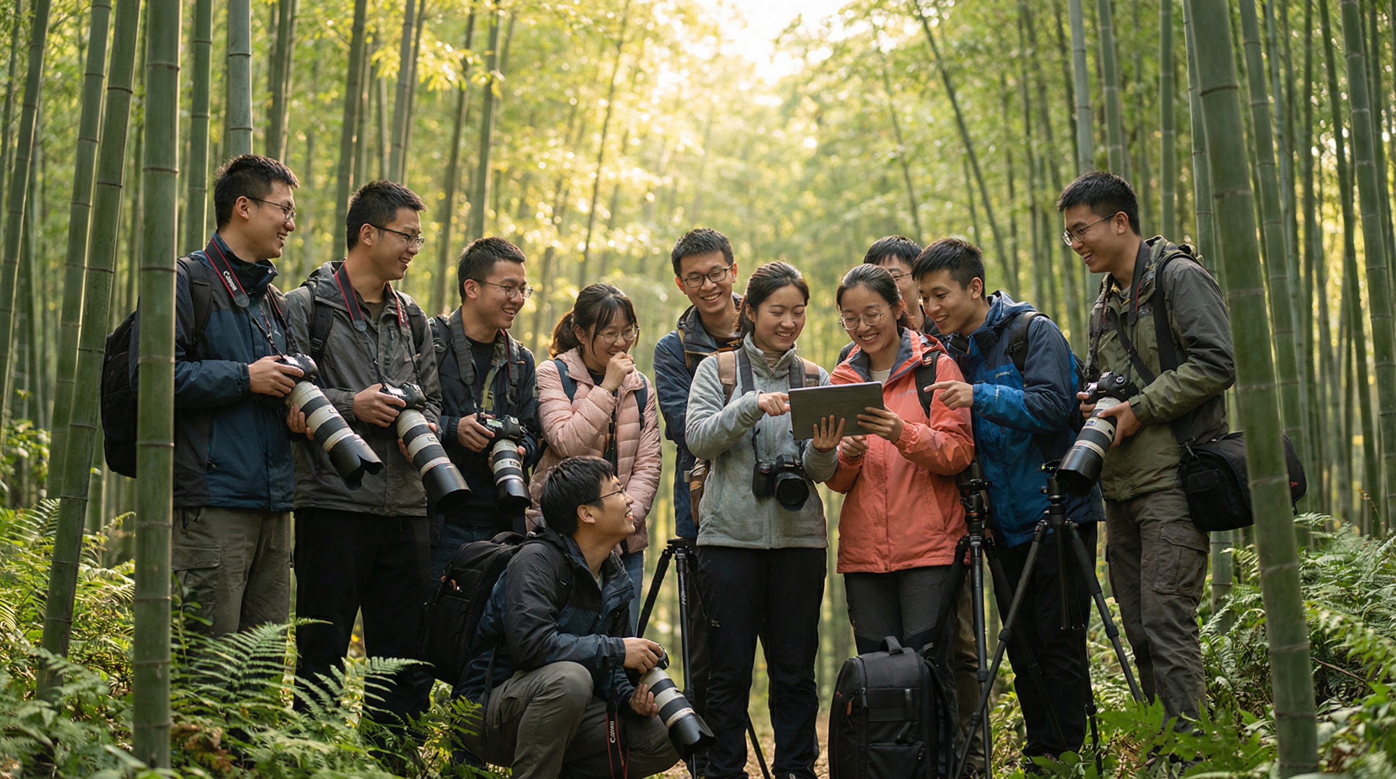 蜜芽动物摄影社区视频