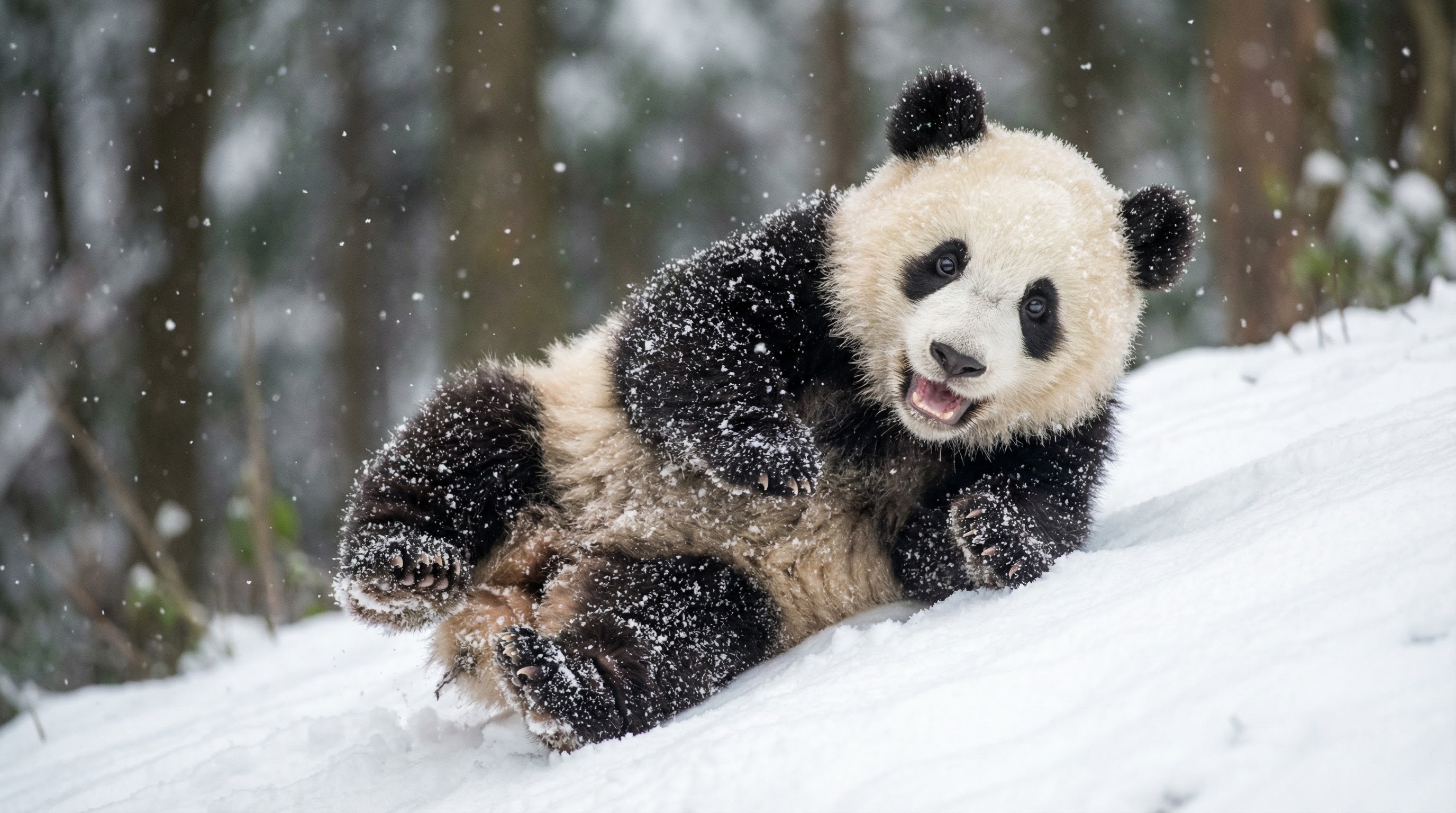 蜜芽熊猫写真视频