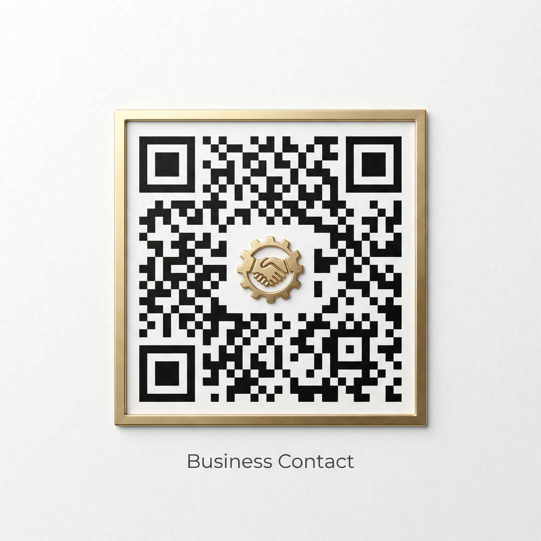 蜜芽商务二维码